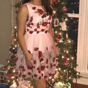 Formal Dress from Lulu’s